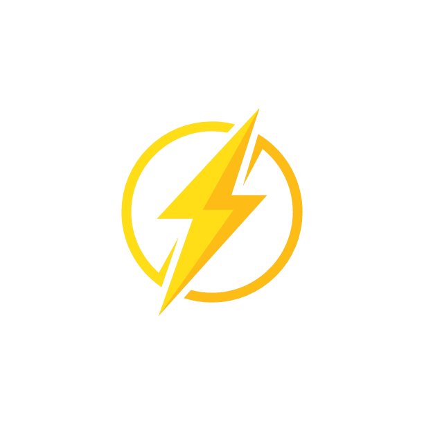 闪电符号图片下载