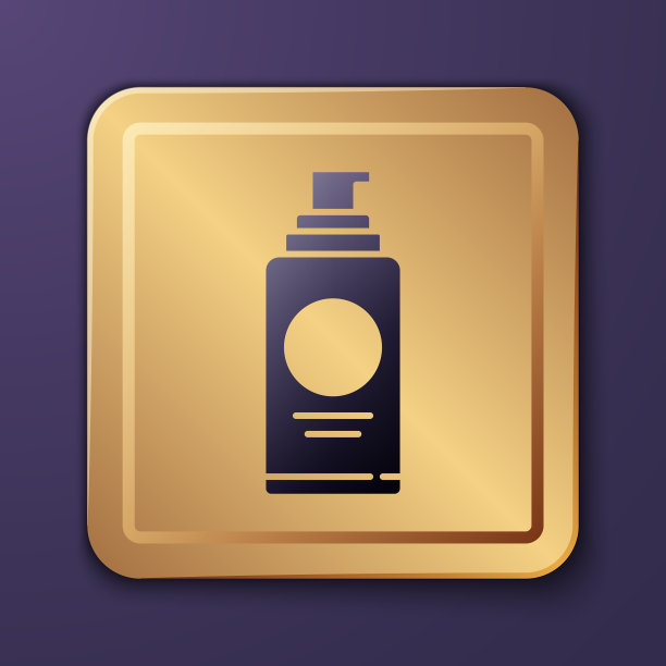 紫色喷雾可以用于发胶除臭剂图片下载