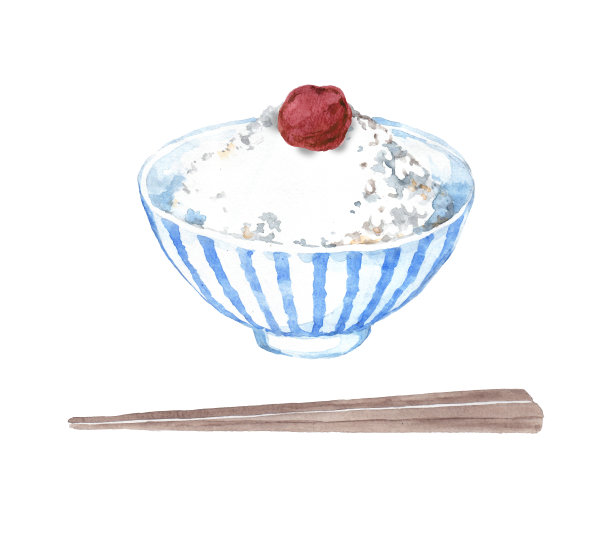 日本大米图片下载