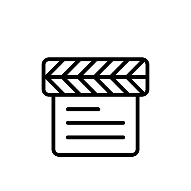 插图向量图形的拍手图标模板图片下载