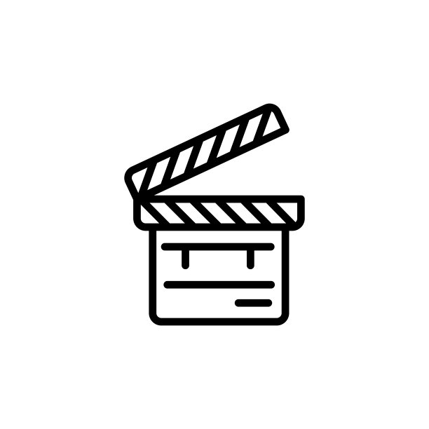 插图向量图形的拍手图标模板图片下载