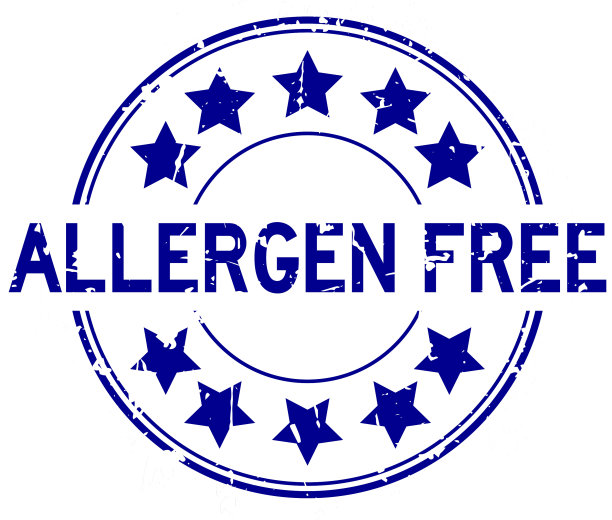 垃圾蓝色无过敏原字圆形橡胶密封图片下载