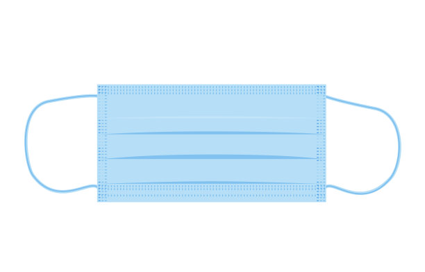 医用防护口罩一次性使用图片下载
