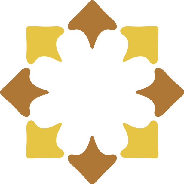 金花标志模板设计eps 10图片下载