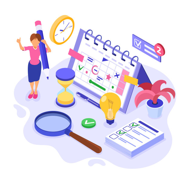 计划进度时间管理图片下载