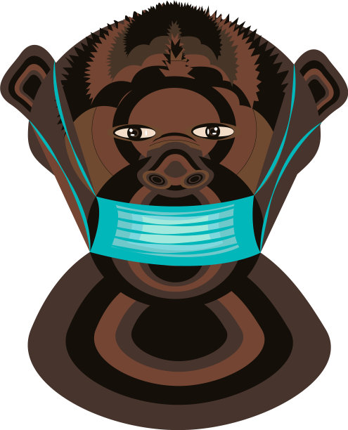 无菌医用口罩字符贴纸av图片下载