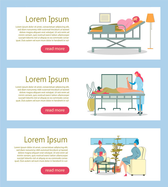 孕妇躺在床上按摩水疗公寓图片下载