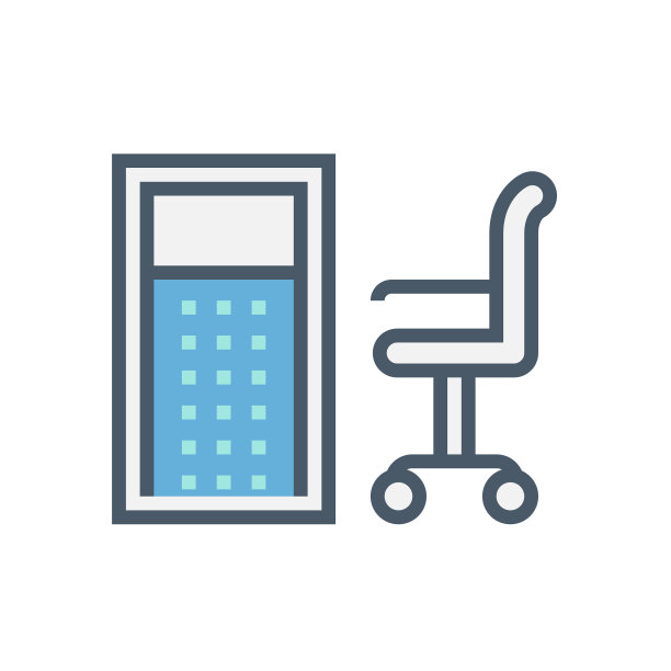 隔墙图标图片下载