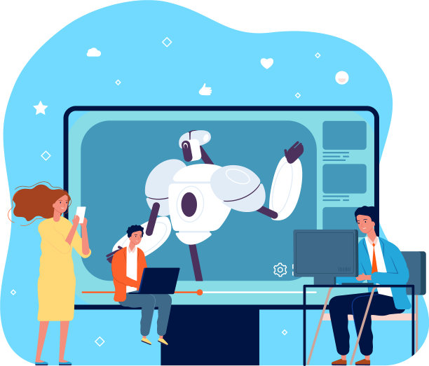 机器人正在直播android业务图片下载