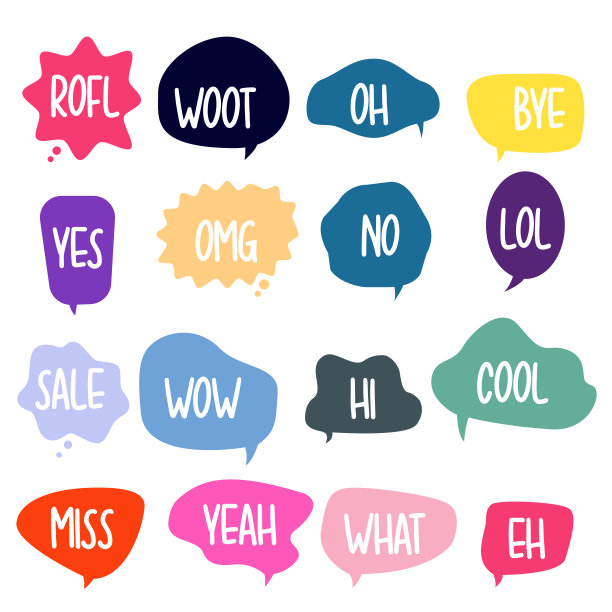 用短语聊天图片下载