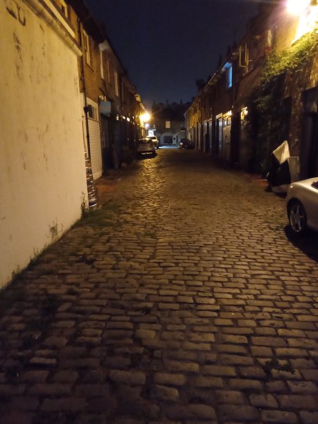 鹅卵石路径图片下载