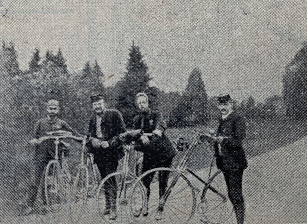 慕尼黑自行车俱乐部，Tutzing之旅图片下载