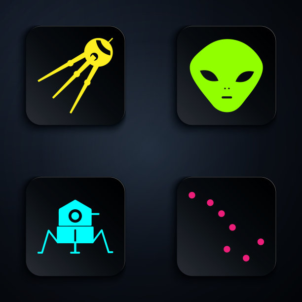 设置大熊星座卫星火星图片下载