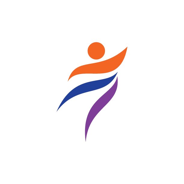 健康生活人物插画图片下载