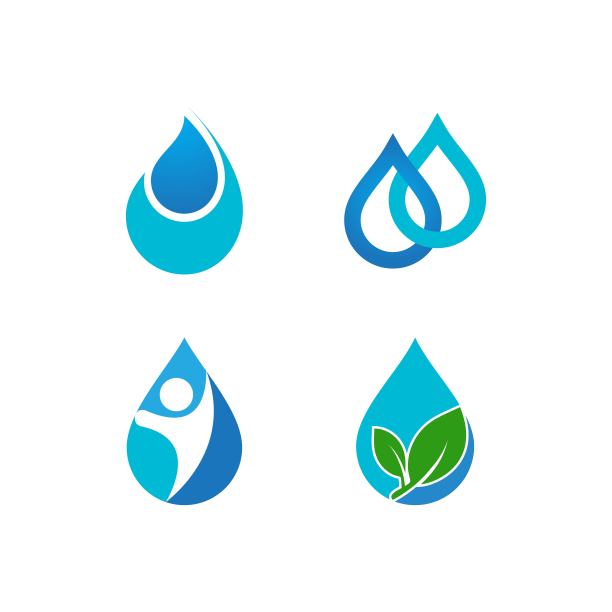 水滴的标志图片下载
