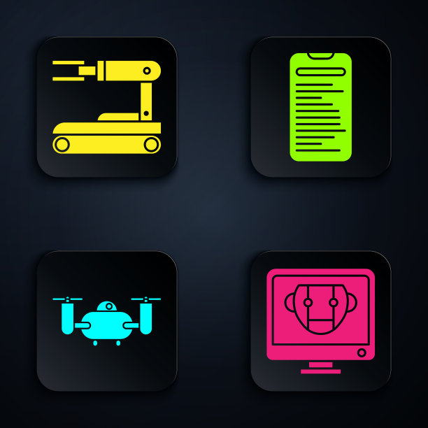 设置机器人无人机与行动摄像头飞行图片下载