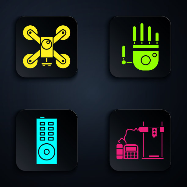 设置3d打印机无人机飞行与行动摄像头图片下载