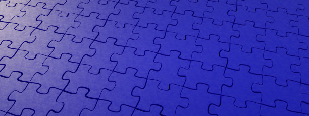 拼图碎片的背景图片下载