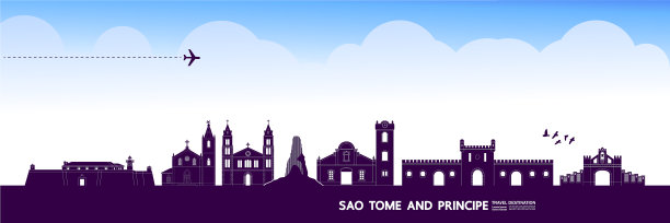 圣多美和普林西比旅游目的地图片下载