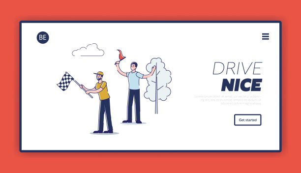 马拉松完成登陆页面模板设计与裁判见面的选手图片下载