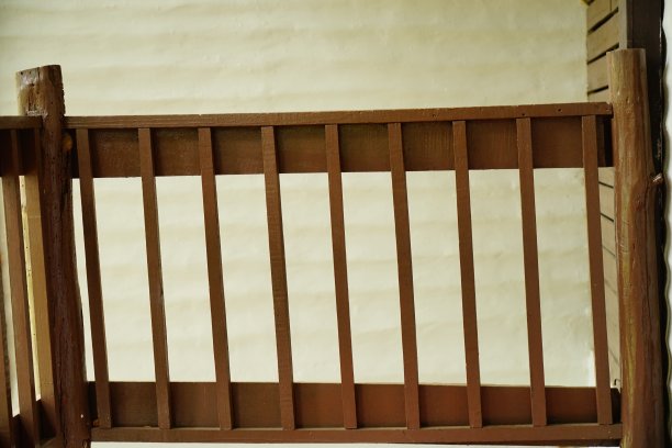 木栅栏图片下载