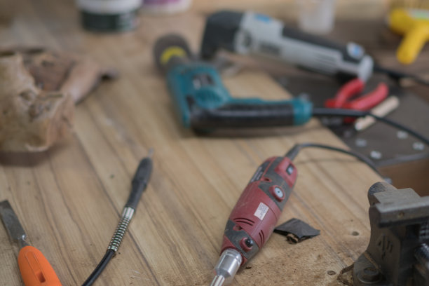 木匠工作桌图片下载