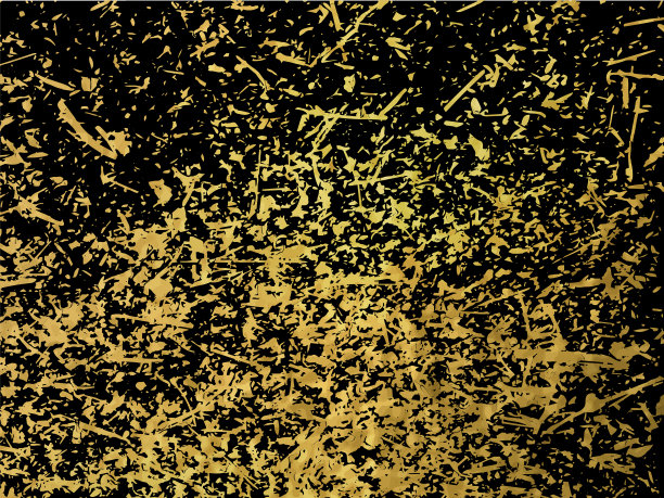 金色和黑色模板覆盖设计大理石图片下载