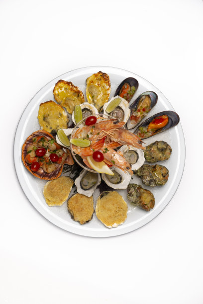 海鲜拼盘图片下载