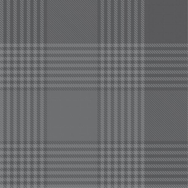 灰色格纹格子无缝图案图片下载