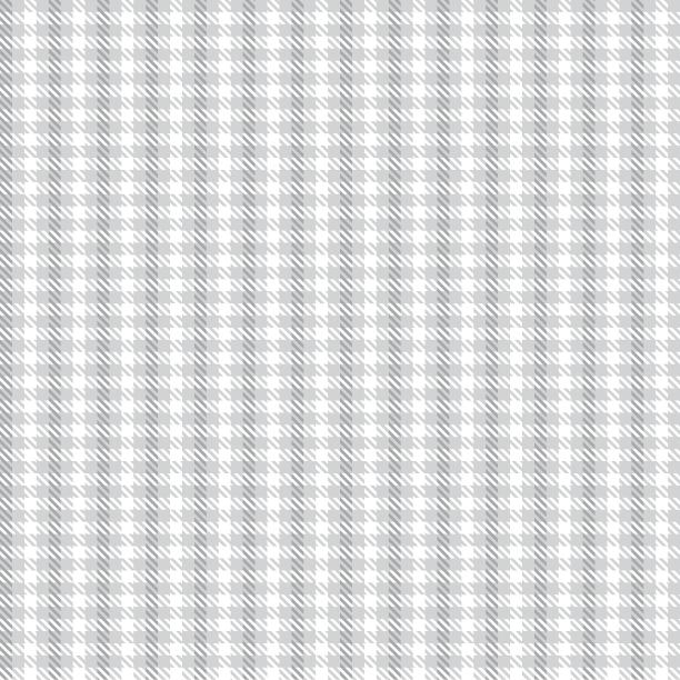 白格伦格子呢无缝图案图片下载