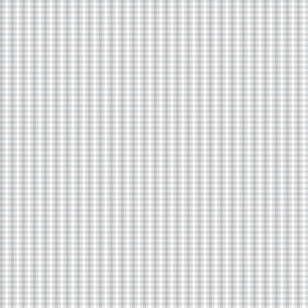 白色格纹格子无缝模式图片下载