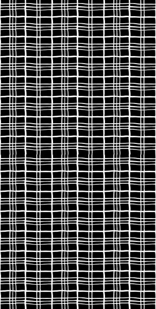 抽象背景彩色格子图案现代格子纹理图片下载