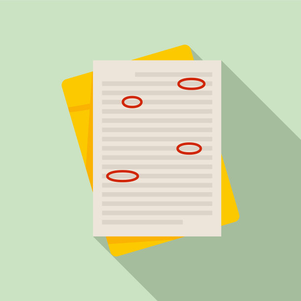 创意编辑图标平面风格图片下载