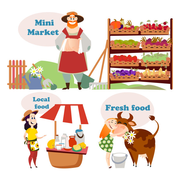 设置多功能农场对象农场家庭图片下载