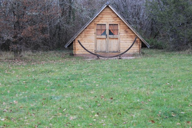 小屋图片下载