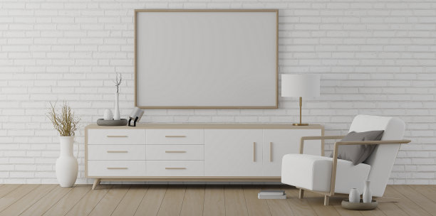 室内Mockup394图片下载