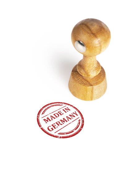 德国制造-橡皮图章图片下载