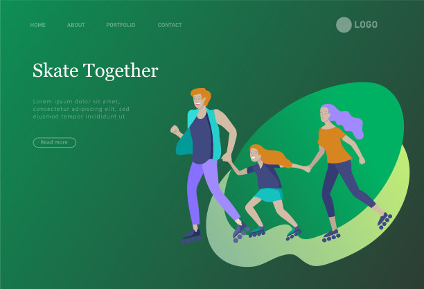 登陆页设置与收集家庭爱好图片下载