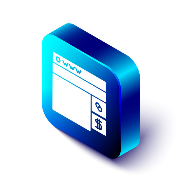 等距购买毒品在线图标孤立上图片下载