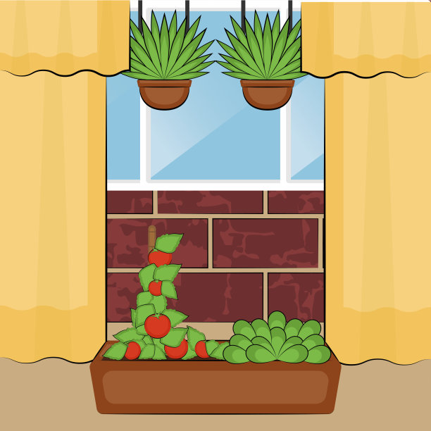 城市农业和园艺图片下载