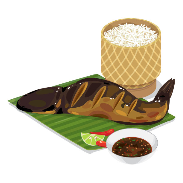 可爱的寿司图片下载