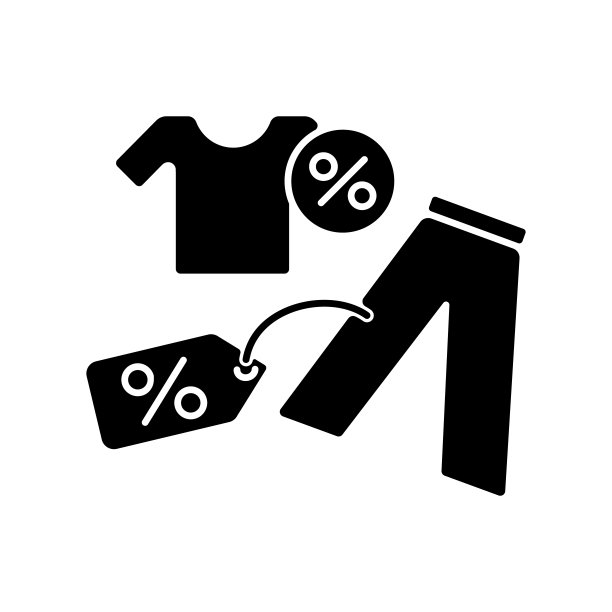 输出黑色字形图标图片下载