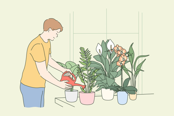 植物学，爱好，生活方式，自然，关怀，工作理念图片下载