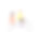 一名年轻女子和一名男子戴着口罩骑在双人自行车上。矢量平面插图图片下载
