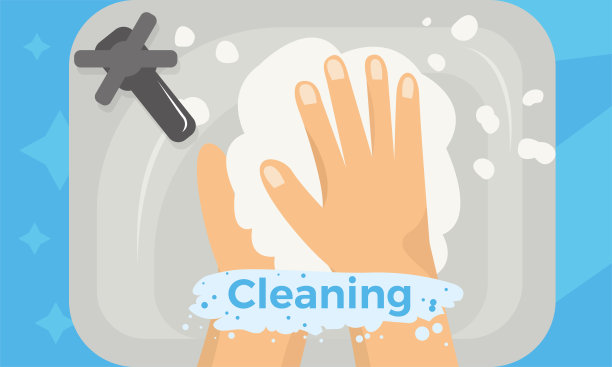 洗手宣传banner图片下载