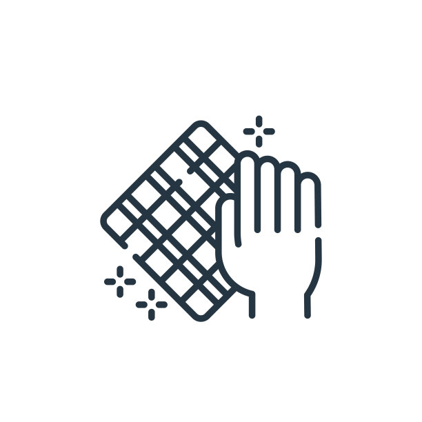 干净的矢量图标孤立在白色背景。轮廓，细线干净的图标用于网站设计和移动，应用程序开发。细线干净的轮廓图标矢量插图。图片下载