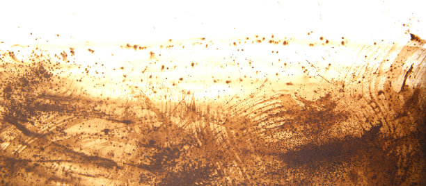 抽象手绘背景。艺术创造性的旗帜。图片下载