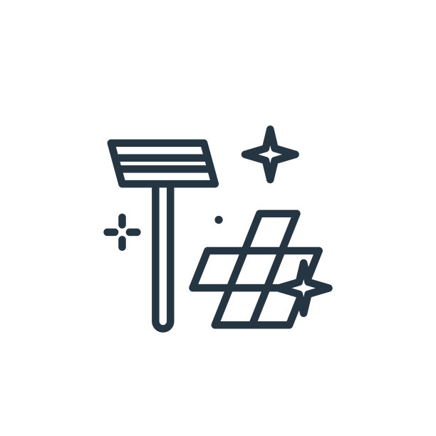 地板矢量图标隔离在白色背景。轮廓，细线地板图标为网站设计和移动，应用程序开发。细线地板轮廓图标矢量插图。图片下载