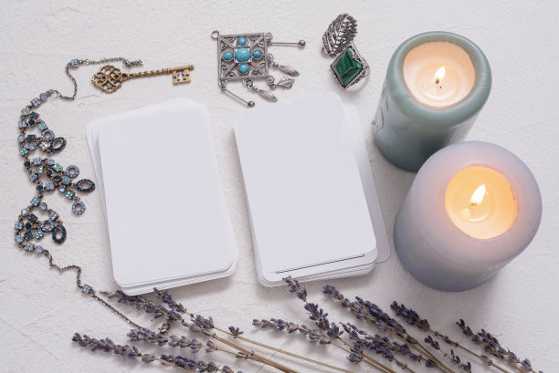 塔罗牌。图片下载