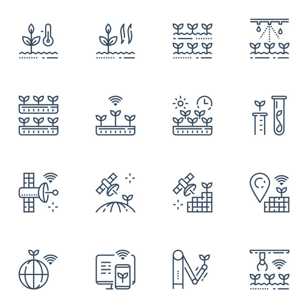 农业科技agritech概念图片下载